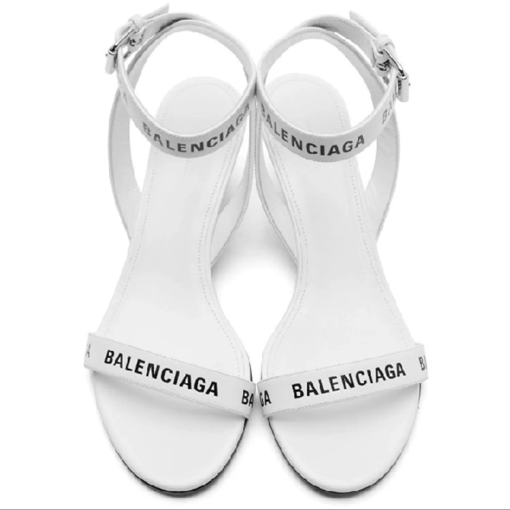 Balenciaga Flat Sandals